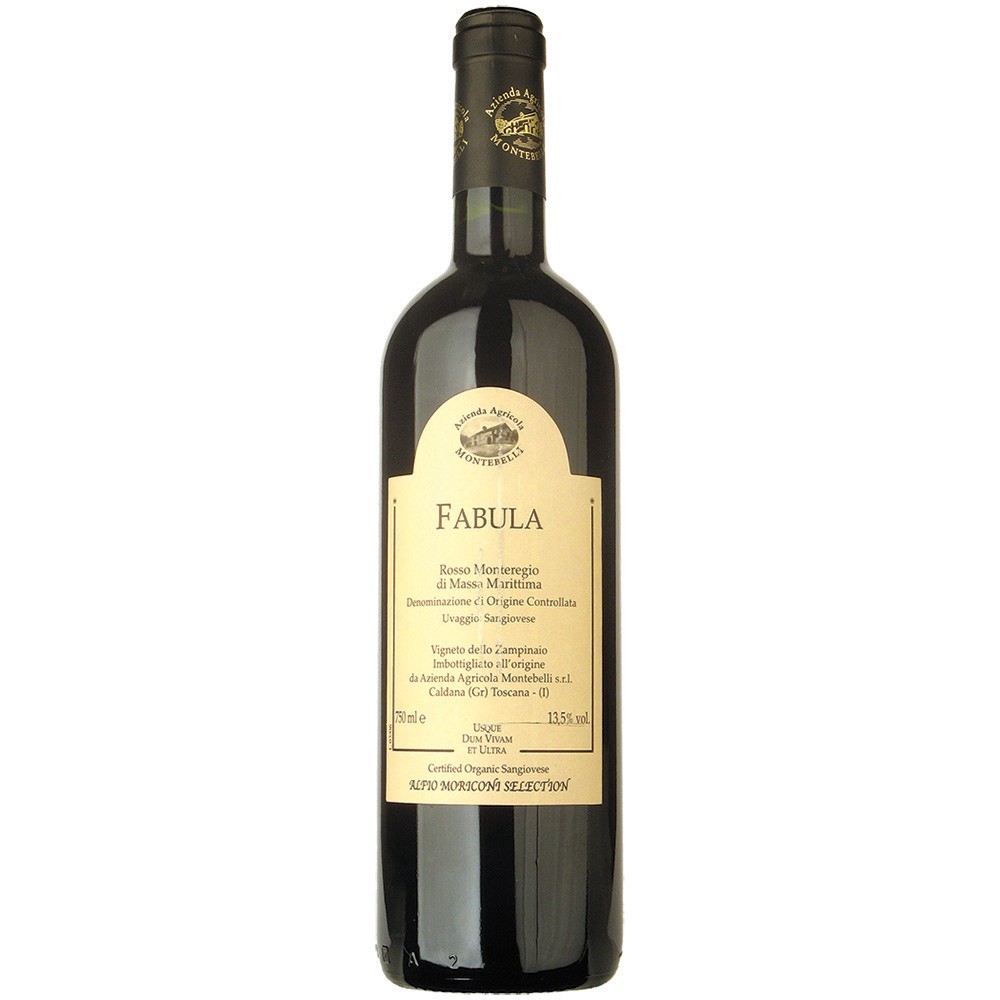 slide 1 of 1, Fabula Rosso, 750 ml