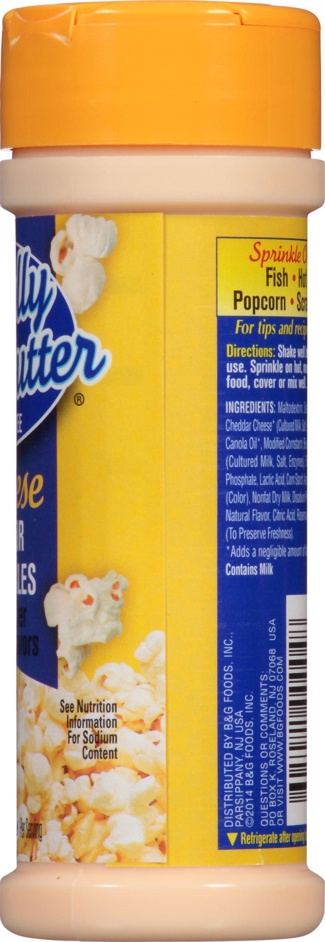 slide 3 of 6, Molly McButter Flavor Sprinkles 2 oz, 2 oz