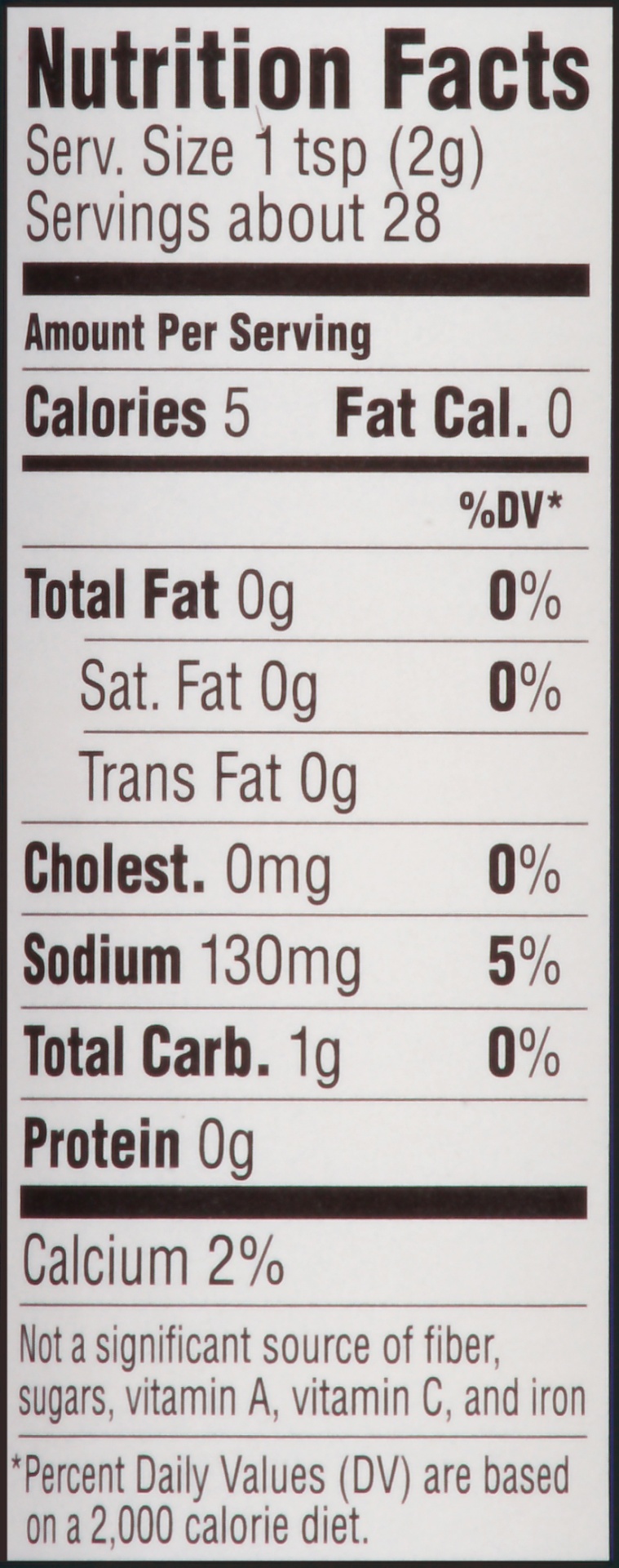 slide 4 of 6, Molly McButter Flavor Sprinkles 2 oz, 2 oz