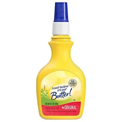 I Cant Believe Its Not Butter! Original Spray - 8 Oz
