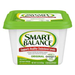 Smart Balance Original Buttery Spread - 15 Oz