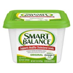 Smart Balance Original Buttery Spread - 15 Oz
