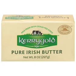 Kerrygold Pure Irish Butter - 8 Oz
