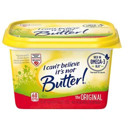 I Cant Believe Its Not Butter! Original Spread - 45 Oz