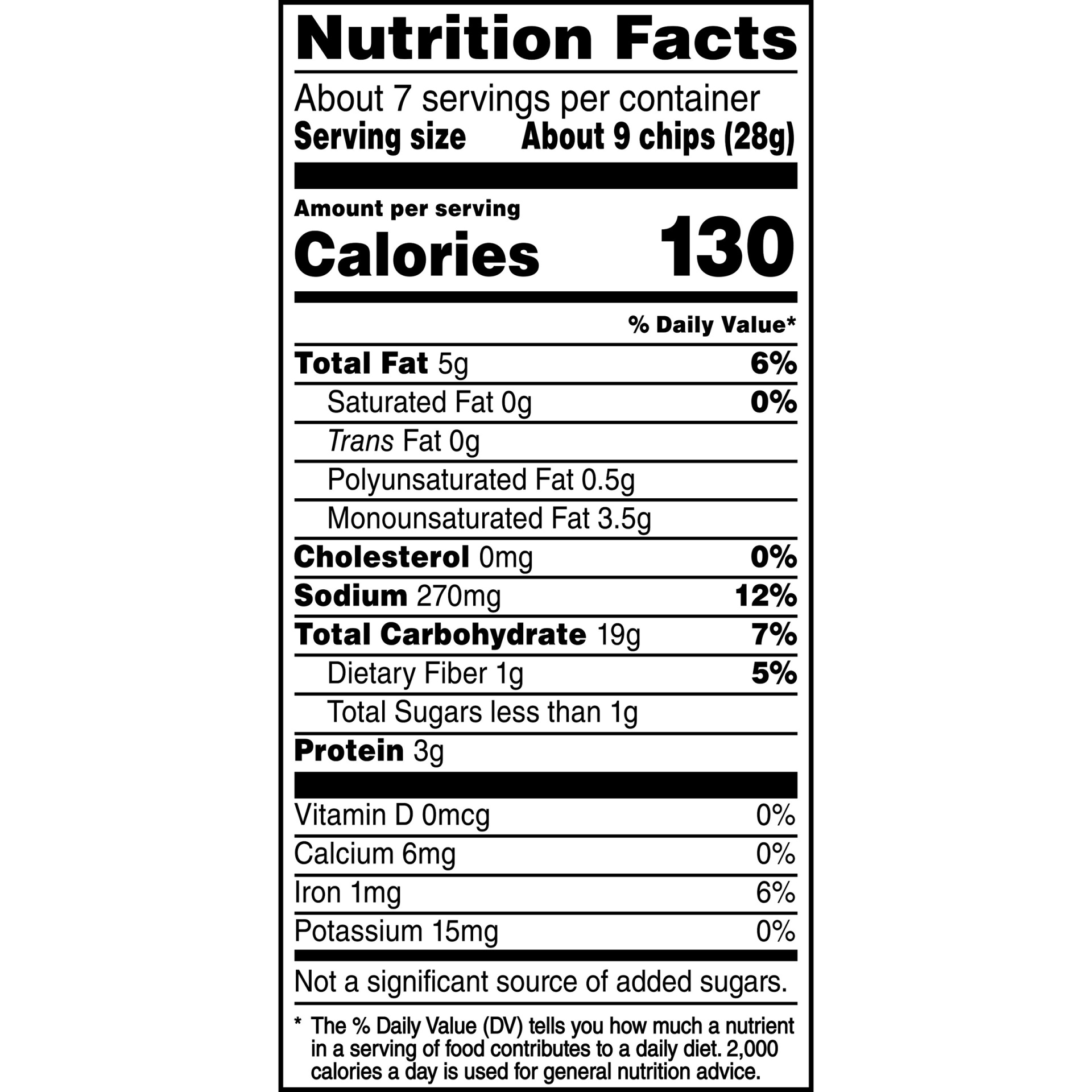 slide 2 of 3, Stacy's Pita Chips, 7.33 oz