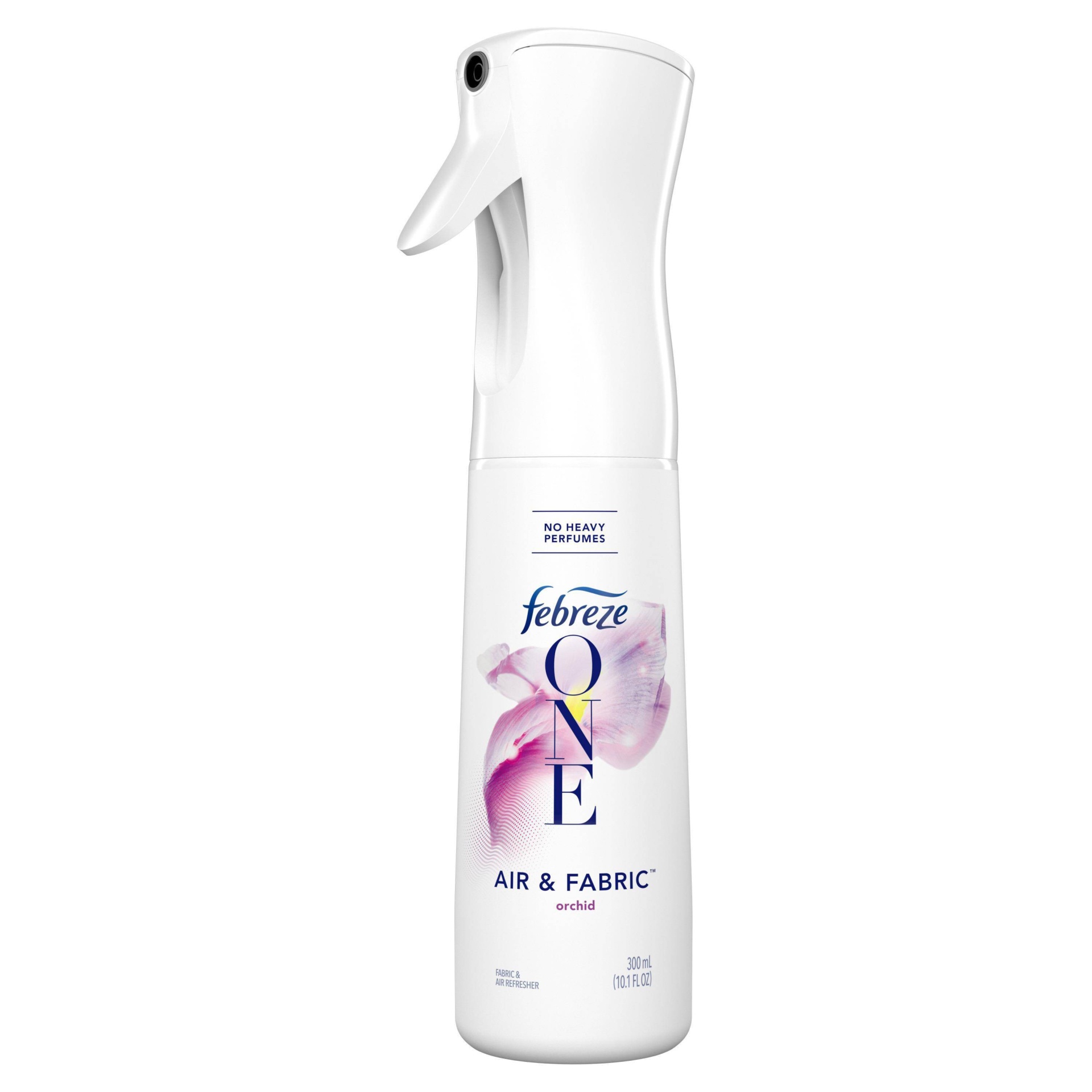 slide 1 of 5, Febreze One Orchid Air Freshener Starter Kit, 10.1 oz