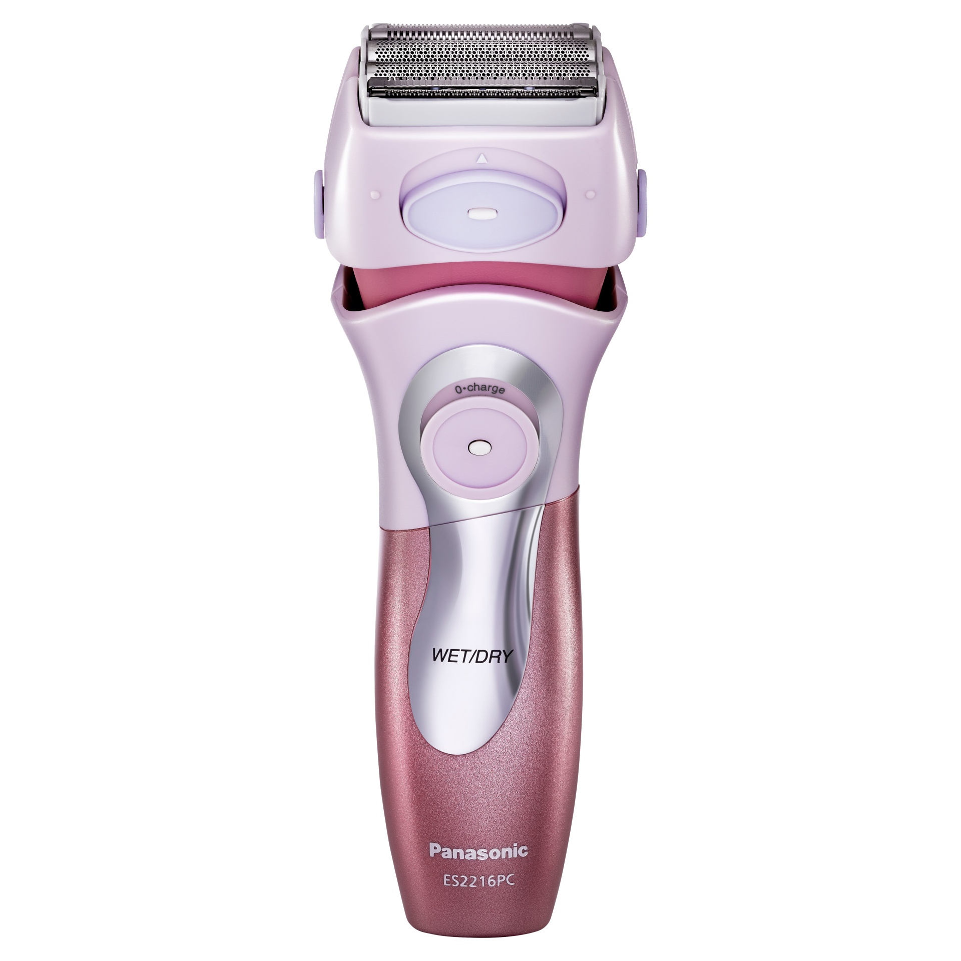 slide 1 of 7, Panasonic Close Curves 4-Blade Wet & Dry Women's Rechargeable Electric Shaver - ES, 2216 ct