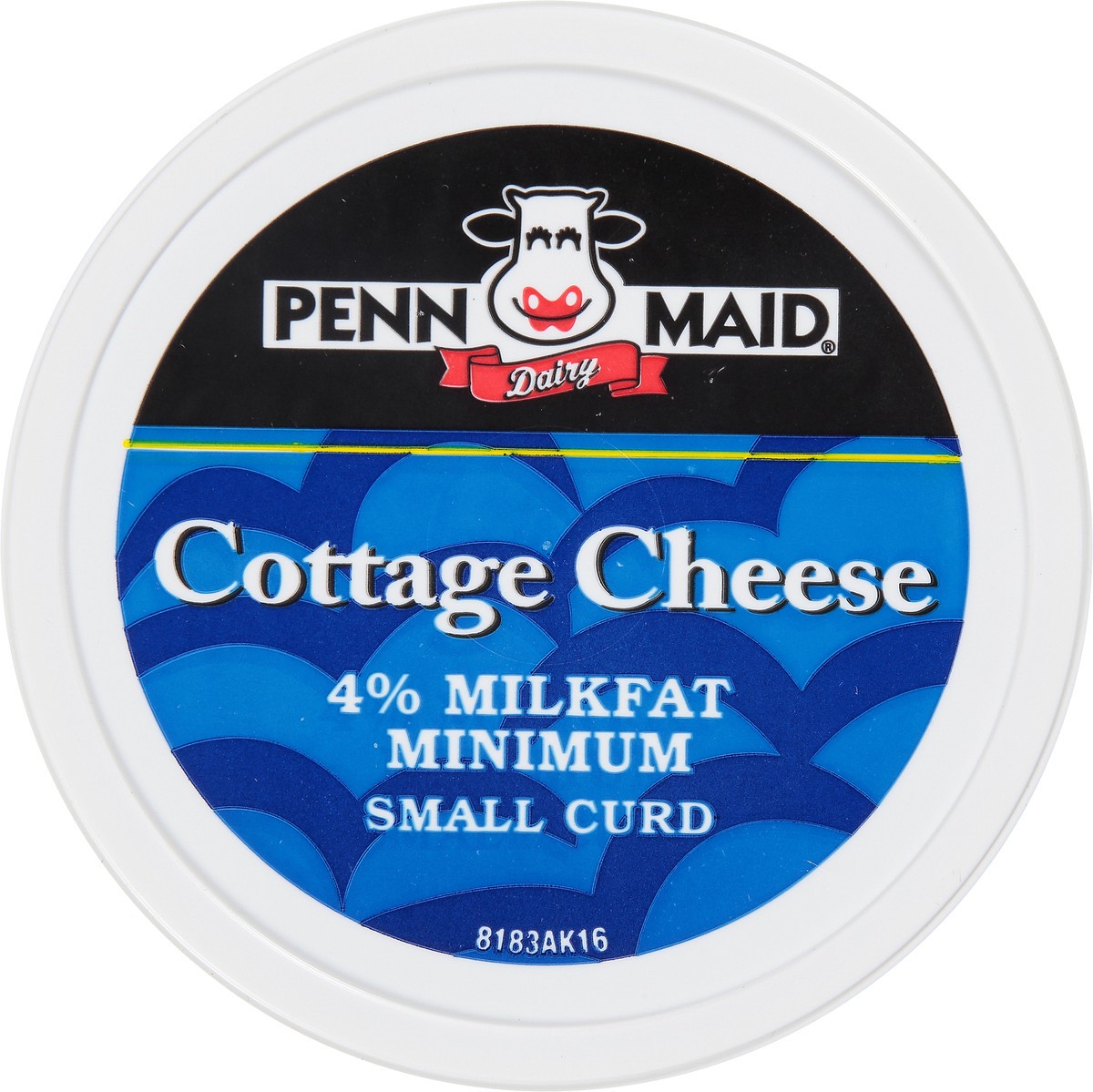 slide 8 of 8, Penn Maid Small Curd Cottage Cheese, 16 oz, 16 oz