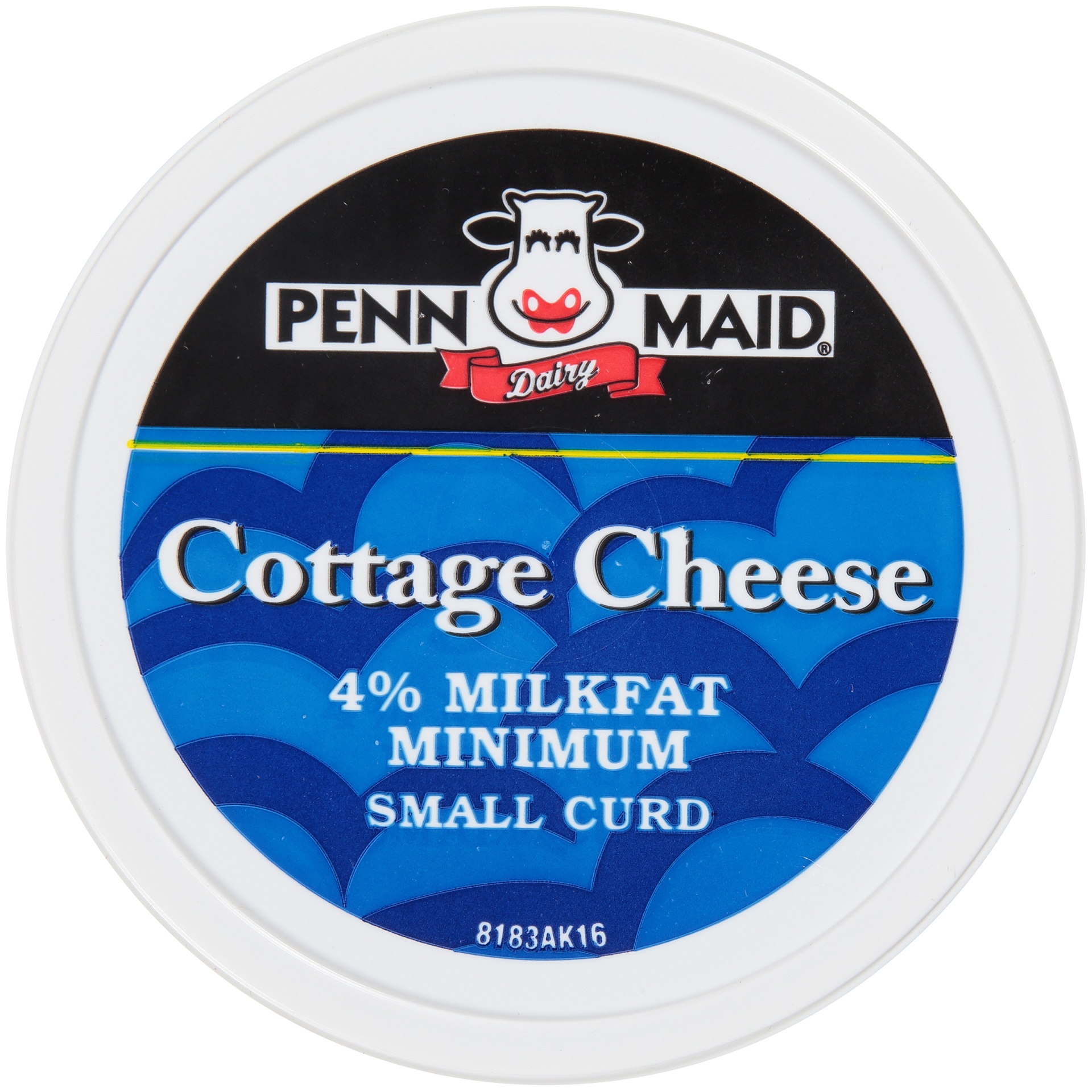 Penn Maid Small Curd Cottage Cheese 16 oz Shipt