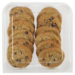 Fresh from Meijer Ultimate Chocolate Chip Cookies, 12 Count
