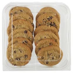 Fresh from Meijer Ultimate Chocolate Chip Cookies, 12 Count