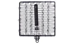 HD Designs Grill Non-Stick Flex Basket With Folding Handle