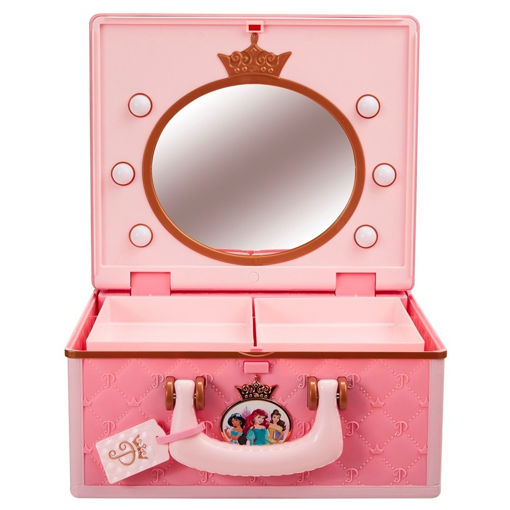 disney princess style collection travel vanity playset