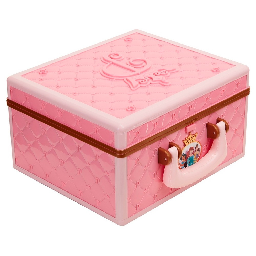 disney princess style travel vanity