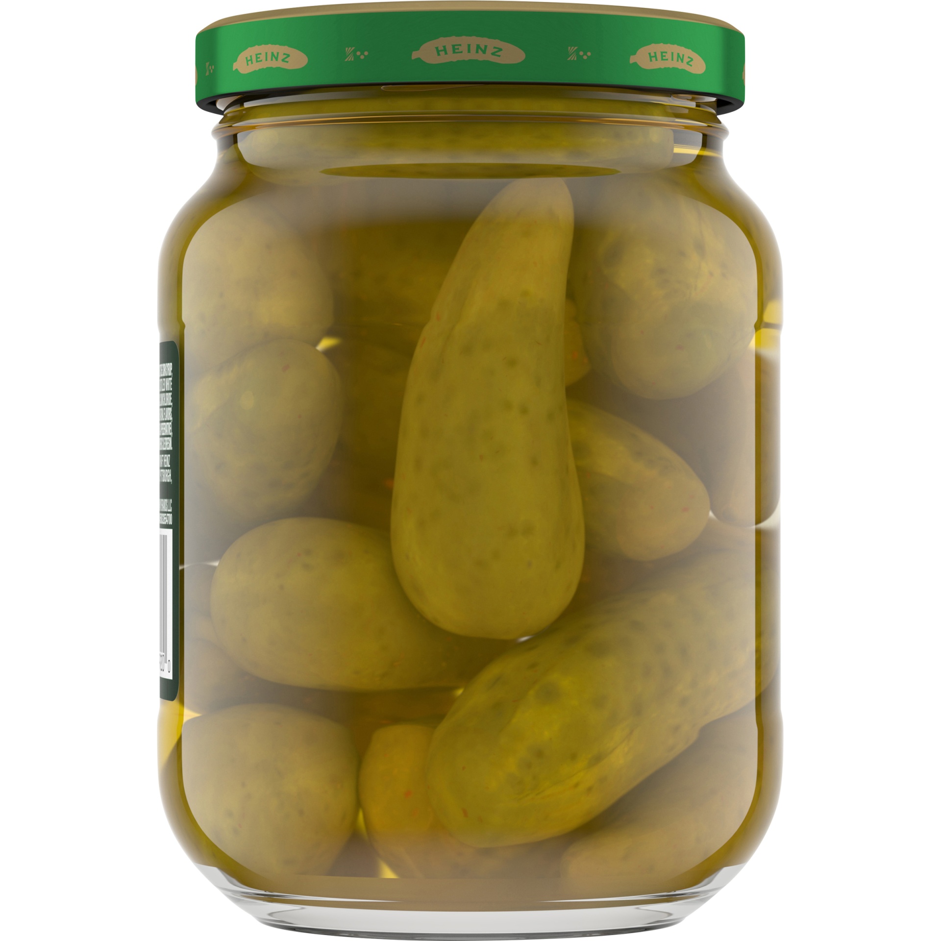 Heinz Sweet Gherkins Mini Pickles 10 fl oz | Shipt