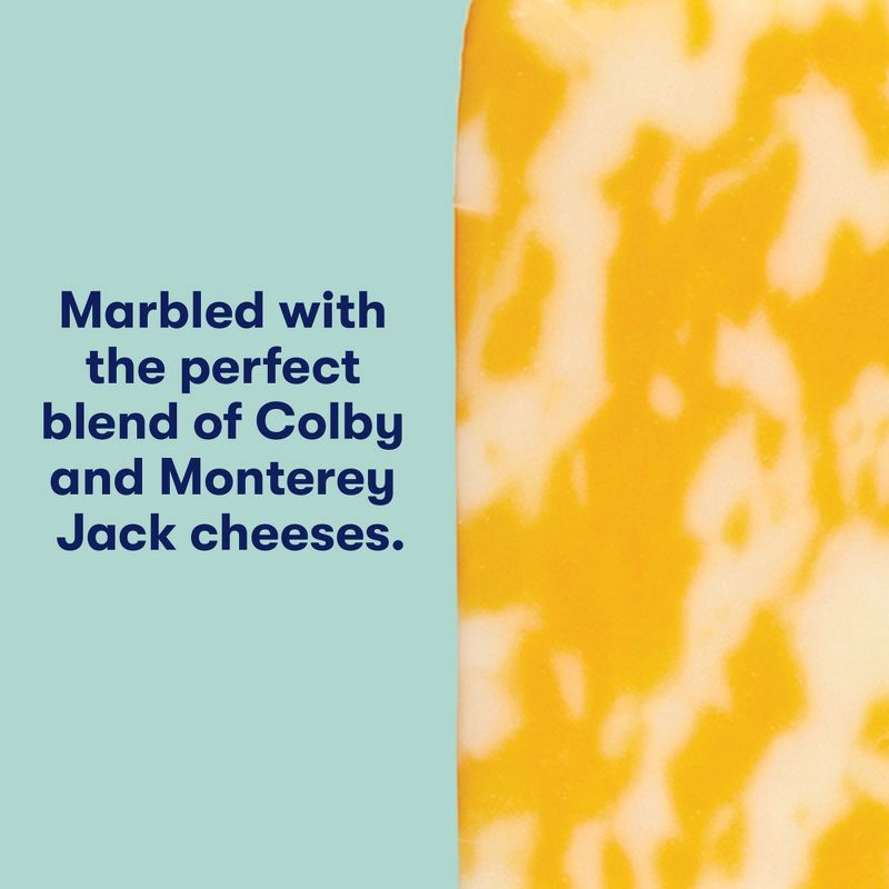 slide 3 of 8, Tillamook Colby Jack Cheese Snack Portions - 7.5oz/10ct, 7.5 oz, 10 ct