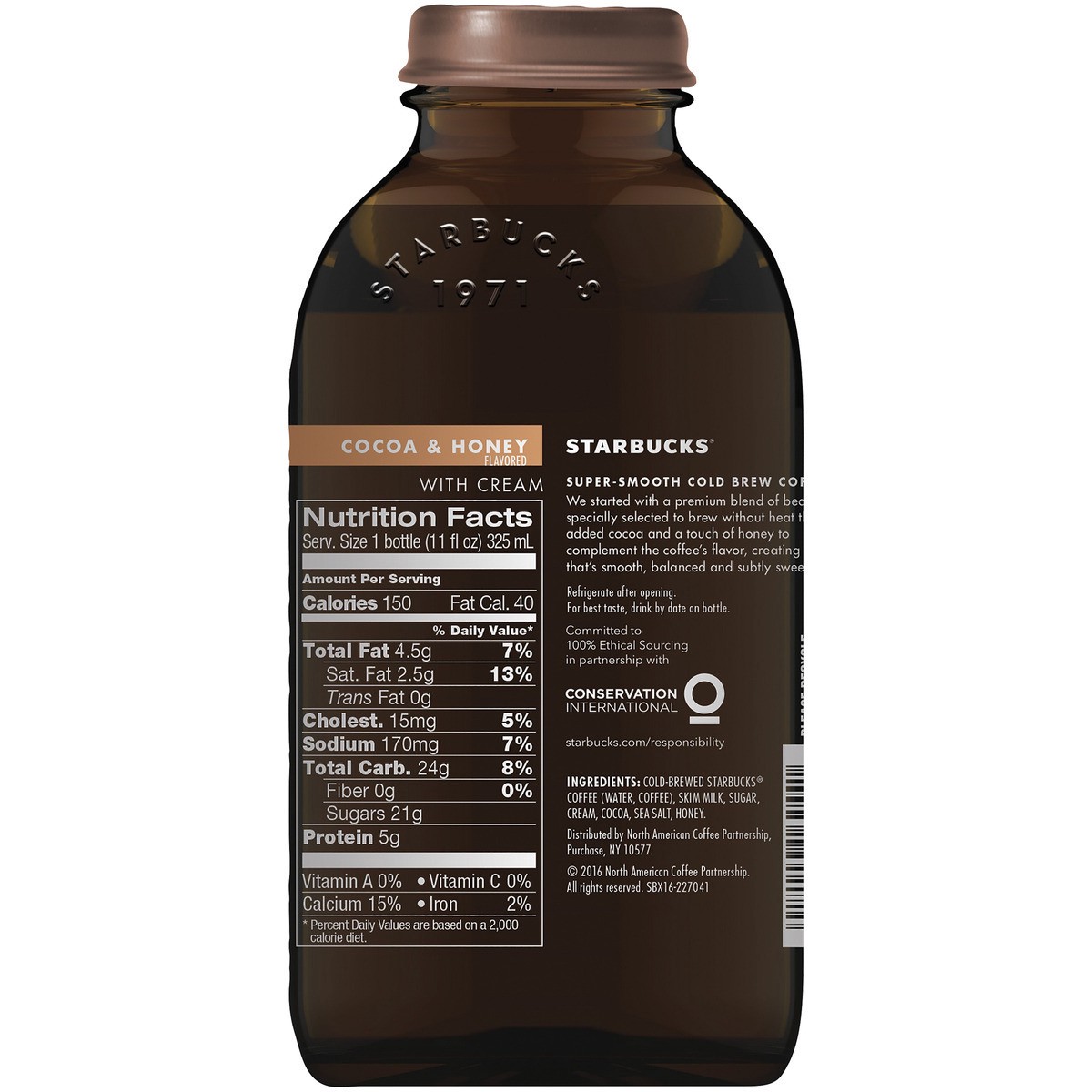 slide 2 of 4, Starbucks Coffee Drink - 11 fl oz, 11 fl oz