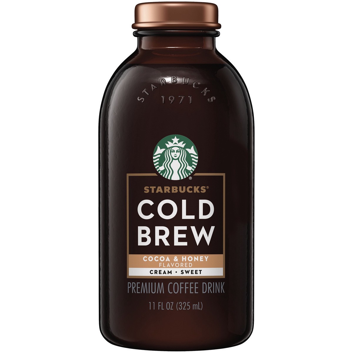 slide 3 of 4, Starbucks Coffee Drink - 11 fl oz, 11 fl oz