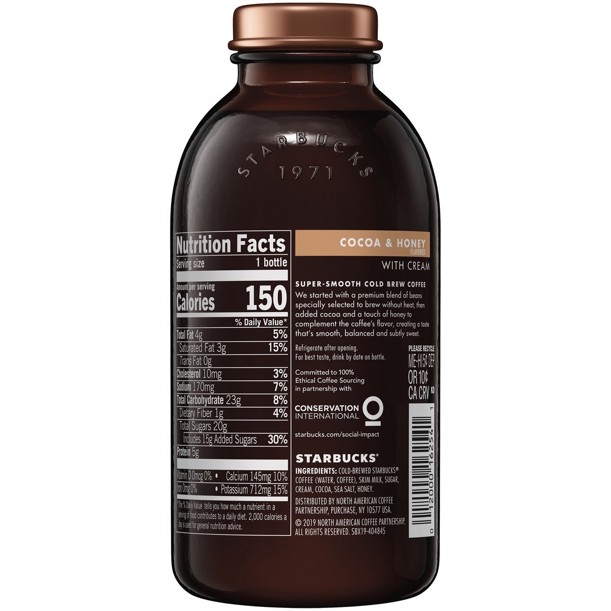 slide 4 of 4, Starbucks Coffee Drink - 11 fl oz, 11 fl oz