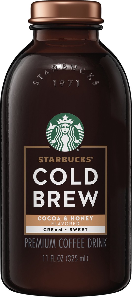 slide 1 of 4, Starbucks Coffee Drink - 11 fl oz, 11 fl oz