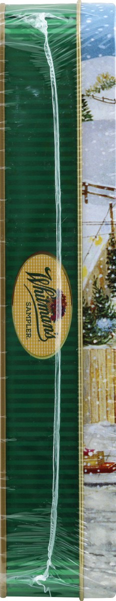 slide 2 of 4, Whitman's Sampler Christmas Tin Assorted Chocolates, 11.5 oz