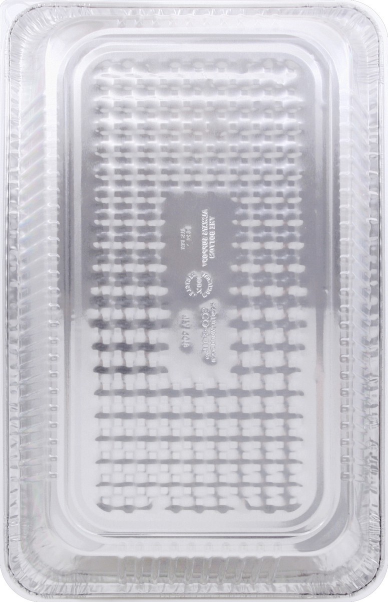 slide 3 of 8, Handi Foil Pan & Lid 1 ea, 1 ct