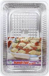 Handi Foil Pan & Lid 1 ea