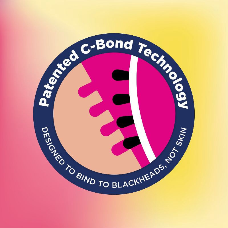 slide 3 of 9, Biore Witch Hazel Ultra Deep Cleansing Pore Strips, Blackhead Removing, Oil-Free, Non-Comedogenic - 6ct, 6 ct