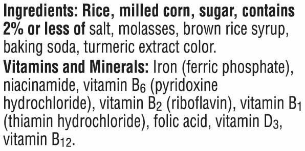 slide 5 of 7, Kellogg's Crispix, 18 oz