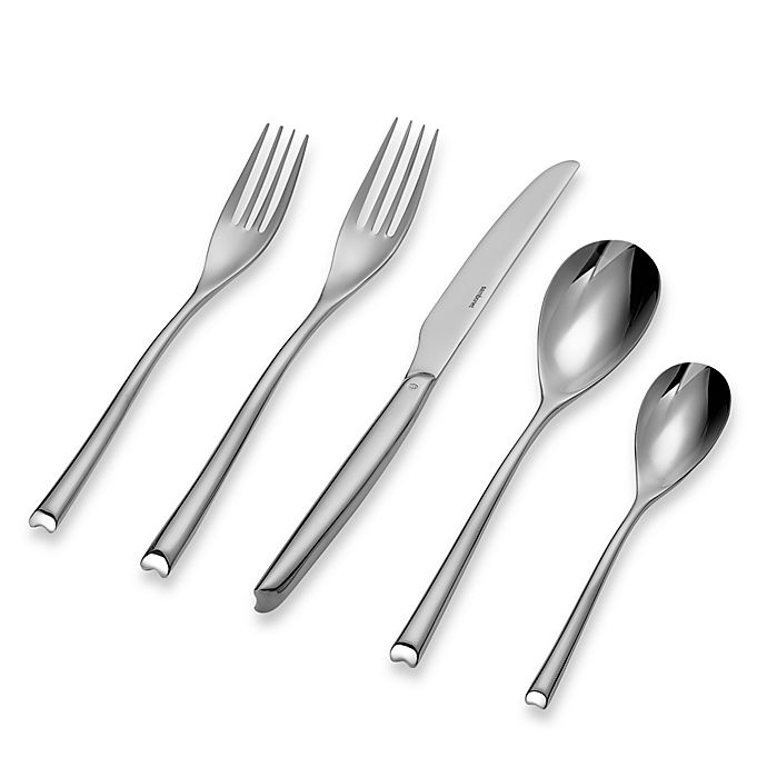 slide 1 of 1, Sambonet-Rosenthal H - Art Flatware Place Setting, 5 ct