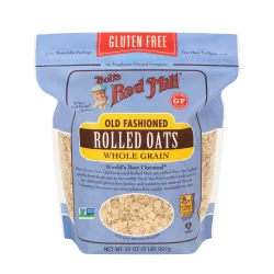 Bob's Red Mill Gluten Free Old Fashioned Rolled Oats - 32oz