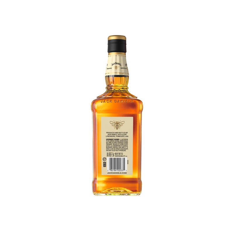 slide 2 of 10, Jack Daniel's Tennessee Honey Whiskey - 750ml Bottle, 750 ml