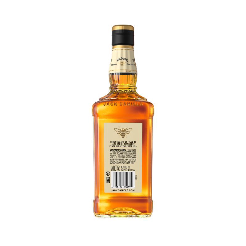 slide 2 of 10, Jack Daniel's Tennessee Honey Whiskey - 750ml Bottle, 750 ml