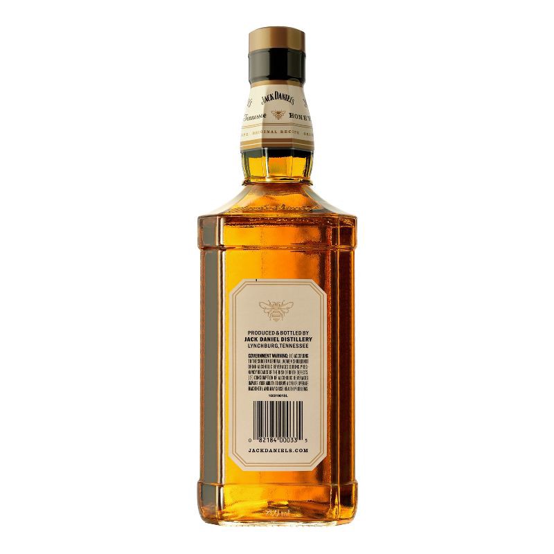 slide 10 of 10, Jack Daniel's Tennessee Honey Whiskey - 750ml Bottle, 750 ml