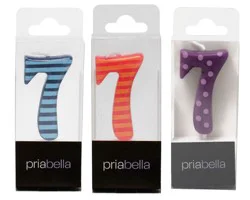 Priabella Print Birthday
