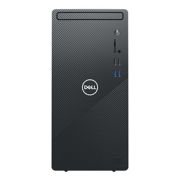 slide 1 of 2, Dell Inspiron 3880 Desktop Pc, Intel Core I3, 8Gb Memory, 1Tb Hard Drive, Windows 10, I3880-3777Blk-Pus, 1 ct