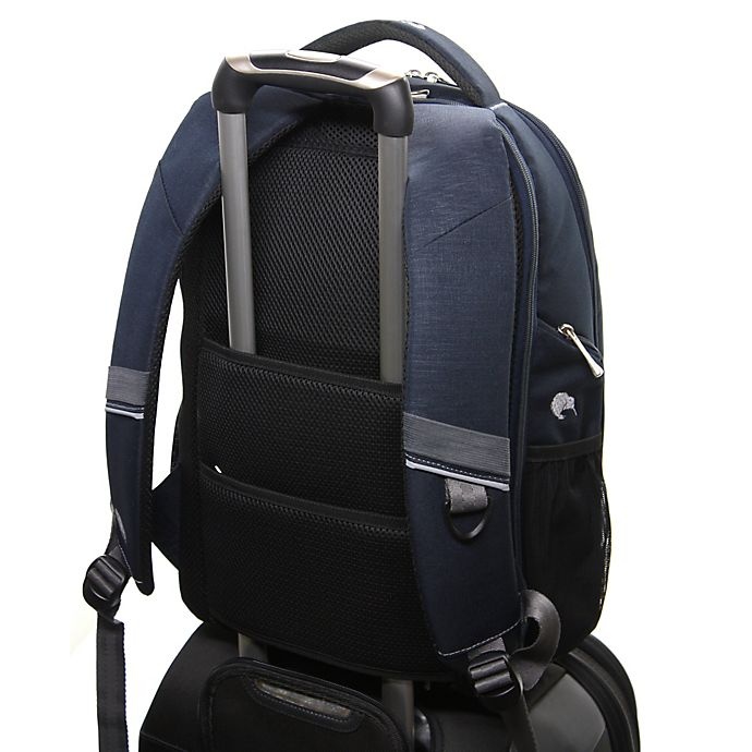 slide 11 of 11, Bluekiwi Tiaki Universal Diaper Backpack - Navy, 1 ct