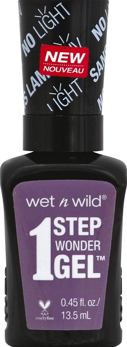 slide 4 of 4, wet n wild Nail Color 0.45 oz, 0.45 fl oz