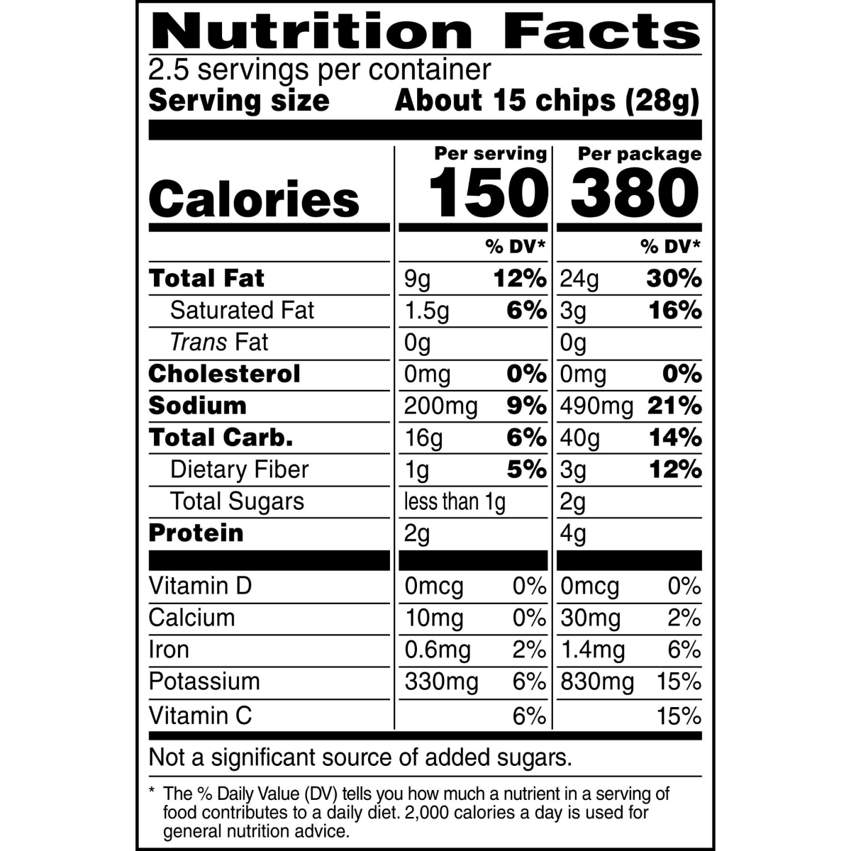 slide 3 of 4, Lay's Hot Sauce, 2 oz