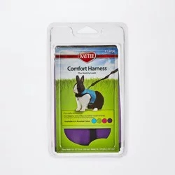 Kaytee Hard Goods Kaytee Comfort Harness & Stretchy Leash Assorted Extra Large
