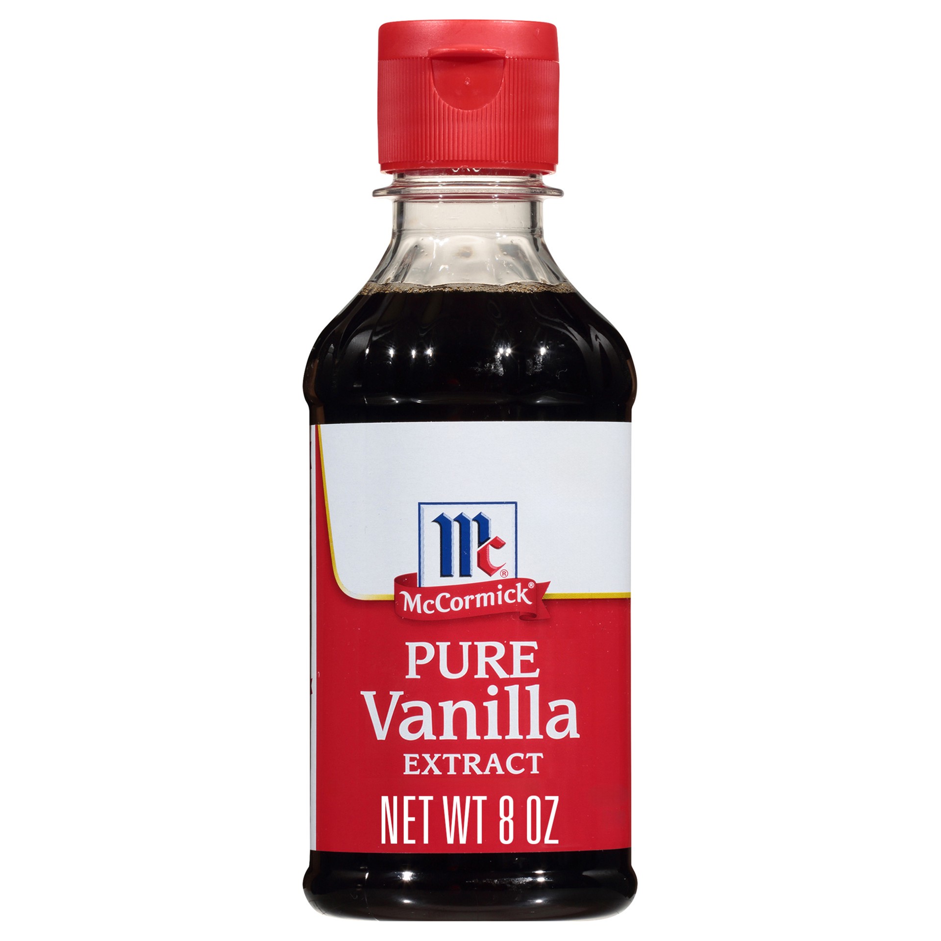 slide 1 of 7, McCormick All Natural Pure Vanilla Extract, 8.0 fl oz, 8 fl oz