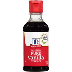McCormick All Natural Pure Vanilla Extract