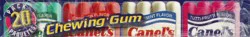 Canel's Chewing Gum 20 ea