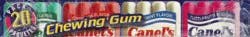 Canel's Chewing Gum 20 ea