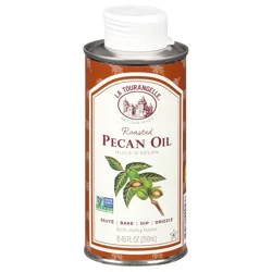 La Tourangelle Roasted Pecan Oil 8.45 oz