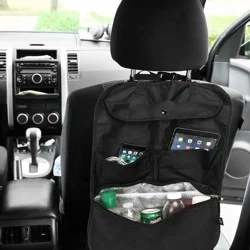 Turtle Wax Back Seat Organizer with Cooler