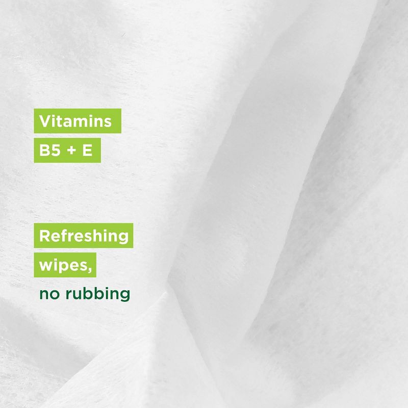 slide 5 of 10, Unscented Simple Kind to Skin Cleansing Facial Wipes - 25ct, 25 ct