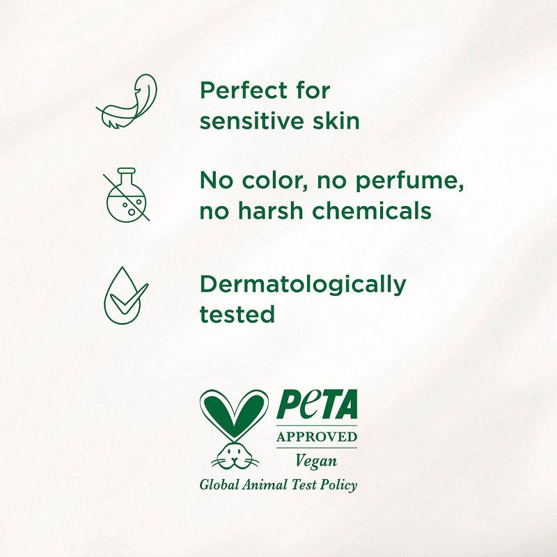 slide 8 of 10, Unscented Simple Kind to Skin Cleansing Facial Wipes - 25ct, 25 ct