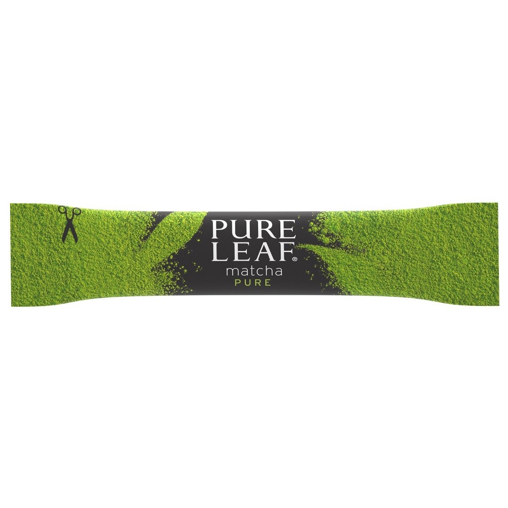 slide 8 of 10, Pure Leaf Matcha with Ginger Sachets, 12 ct