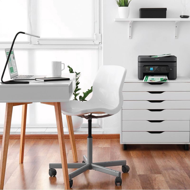slide 6 of 6, Epson Workforce Wf-2930 Color Inkjet All-In-One Printer, 1 ct